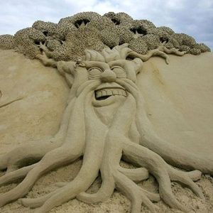 Masterfully Crafted Sand Sculptures Revere Beach International Sand Sculpting Festival – Powerful Message