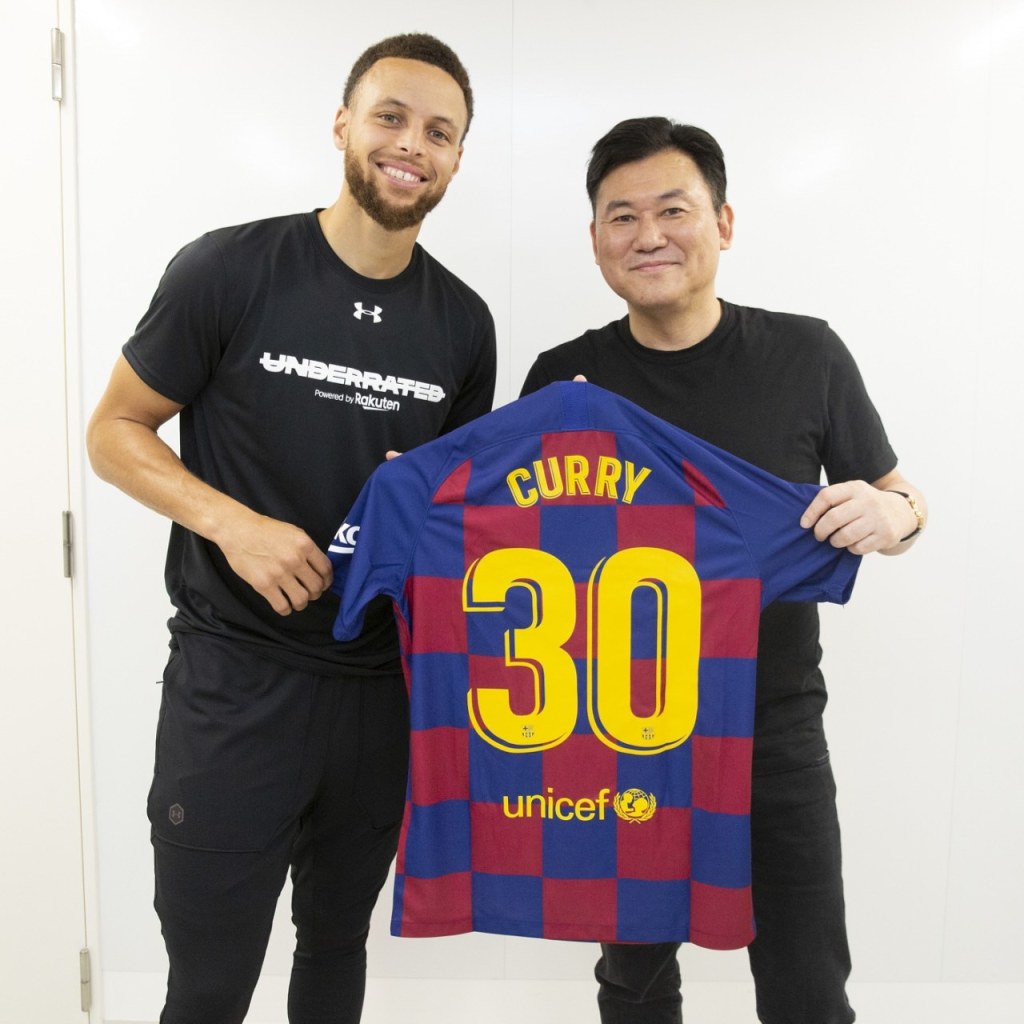 Stephen Curry ignites Japan's future basketball stars at the Tokyo Tour