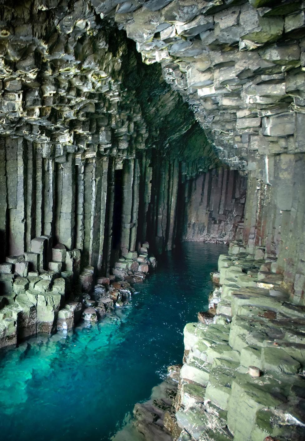 Fingal’s Cave: One of the Most Unique Caves on the Island of Staffa that Has Inspired Everyone from John Keats, Jules Verne to Pink Floyd - Breaking International