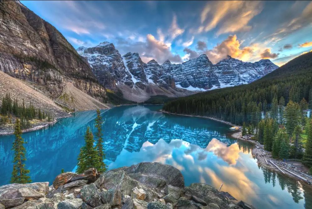 Everything you need to know about Banff National Park - Breaking International