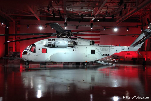 Top 10 Largest Military Transport Helicopters - VGO News