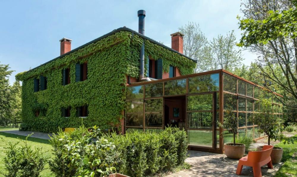 Enveloped in Nature's Embrace: Exquisite Homes Adorned by a Verdant Canopy - Special 68