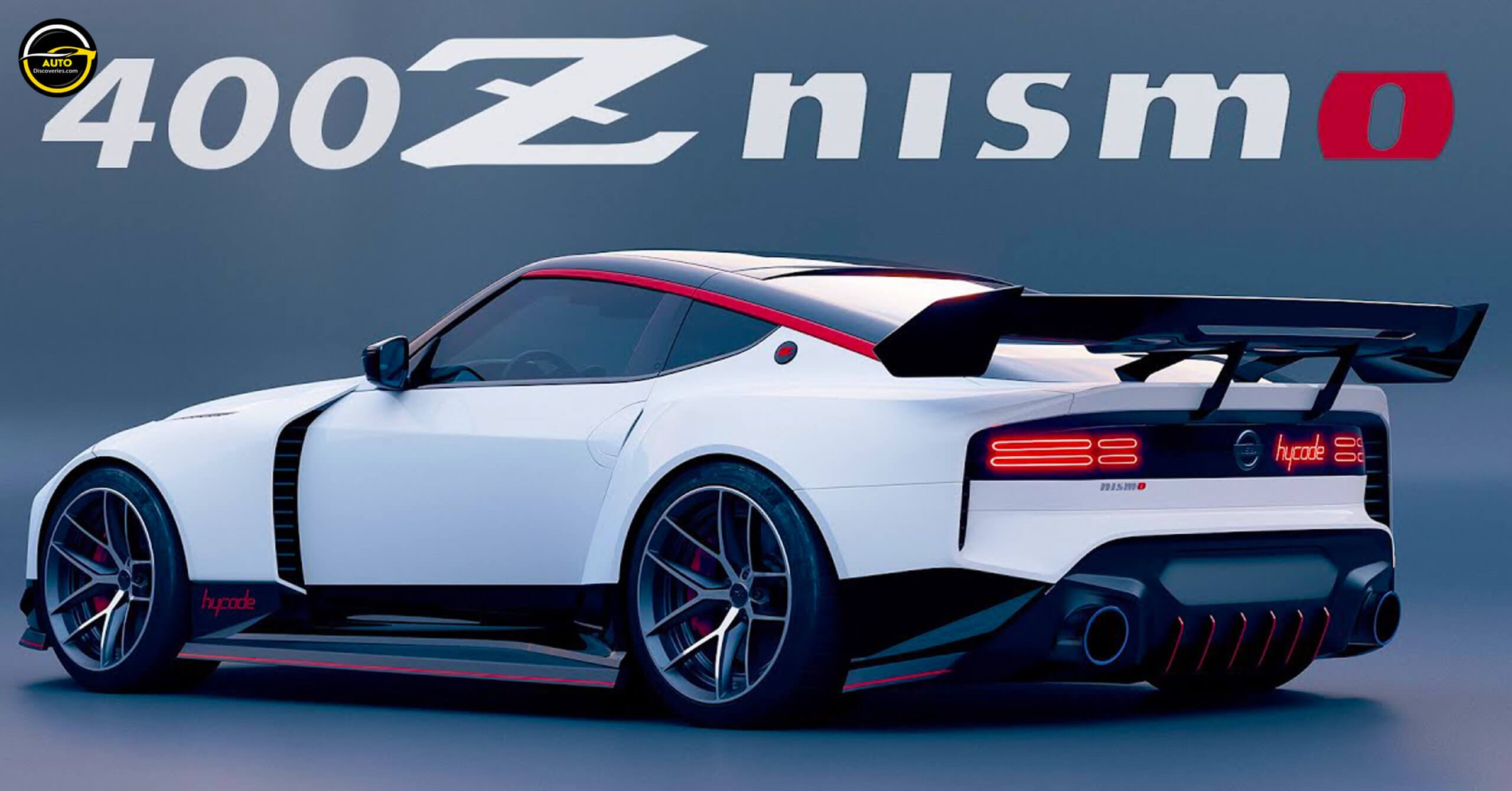 2022 Nissan 400Z NISMO Bodykit