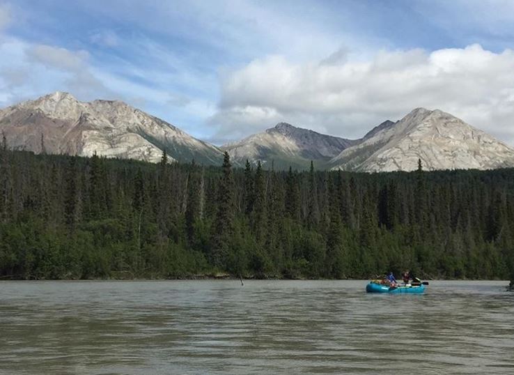 Explore: Tatshenshini-Alsek Provincial Park , Canada - Breaking International