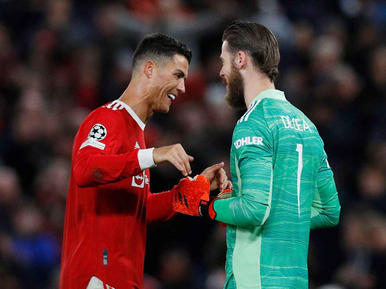 Following Telles, Cristiano Ronaldo Poised to Reunite with Another Former Man United Teammate