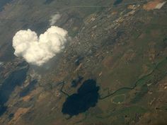 Soulful Horizons: Delving Into The Emotion-Stirring Splendor Of Heart-Shaped Clouds - Special 68