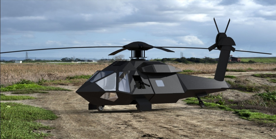 Covert and Stealthy: Exclusive Employment of US Helicopters in Highly Sensitive Missions