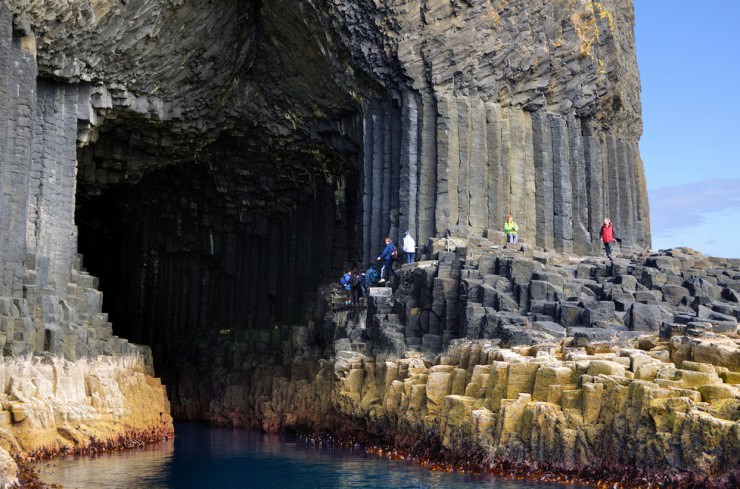 Fingal’s Cave: One of the Most Unique Caves on the Island of Staffa that Has Inspired Everyone from John Keats, Jules Verne to Pink Floyd - Breaking International