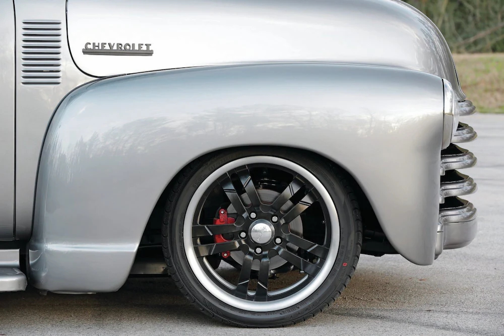 1951 Chevrolet 3100 Five-Window - Priceless - Breaking International