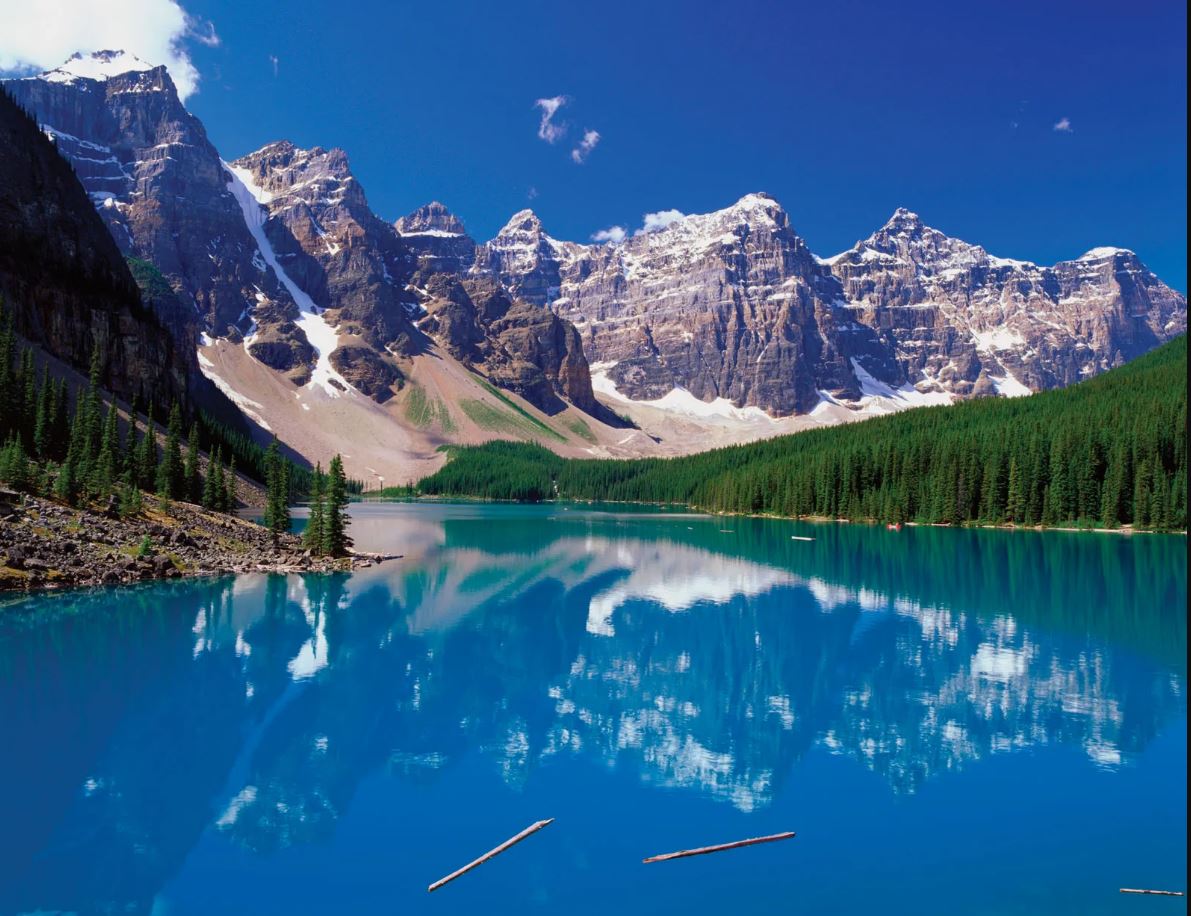 Everything you need to know about Banff National Park - Breaking International