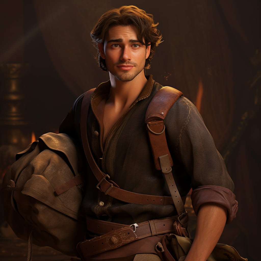 Disney princes this time - movingworl.com