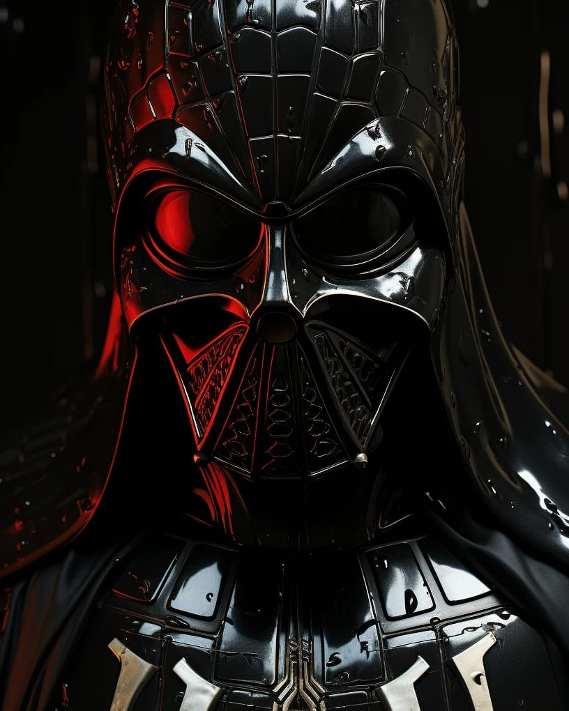 Get ready for an experience beyond reality, where Spider-Man takes on a role never before explored: Darth Vader. - movingworl.com