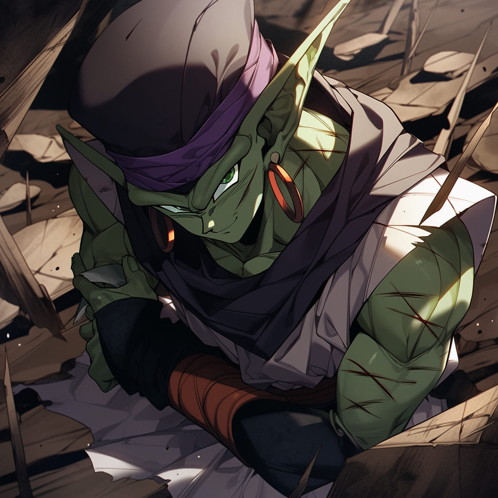 Which version of Piccolo is your favorite? - movingworl.com