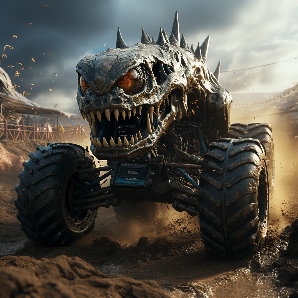 Monster Trucks - movingworl.com