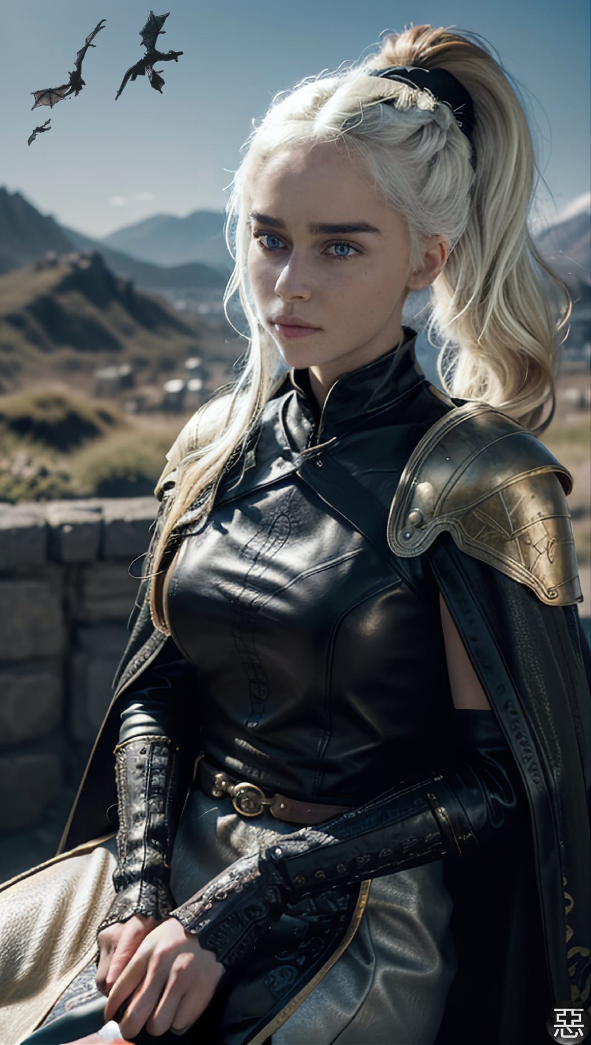 Dragon mother, Daenerys Targaryen......!! - movingworl.com