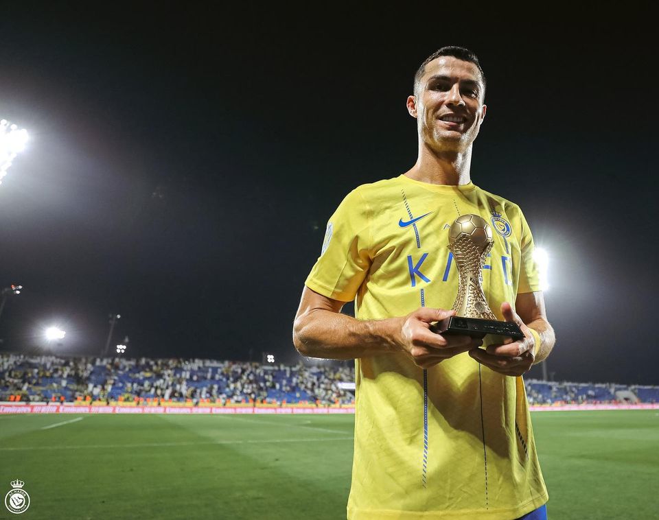 Cristiano Ronaldo Achieves Parity with Messi, Surpasses Benzema, and Secures 'Mini World Cup' Recognition.kh - LifeAnimal