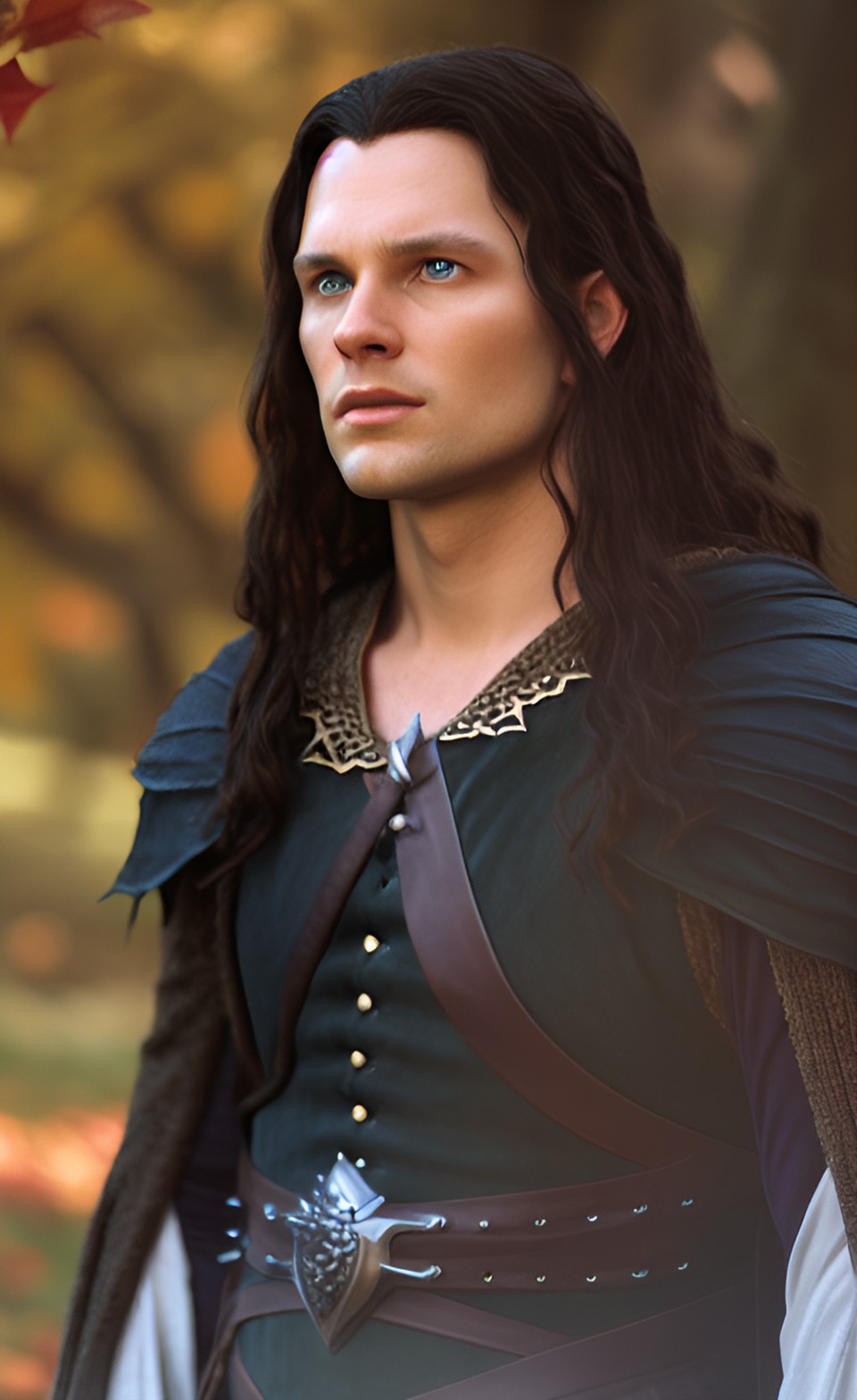 Lord of the Rings: Gender Swapped Characters - movingworl.com