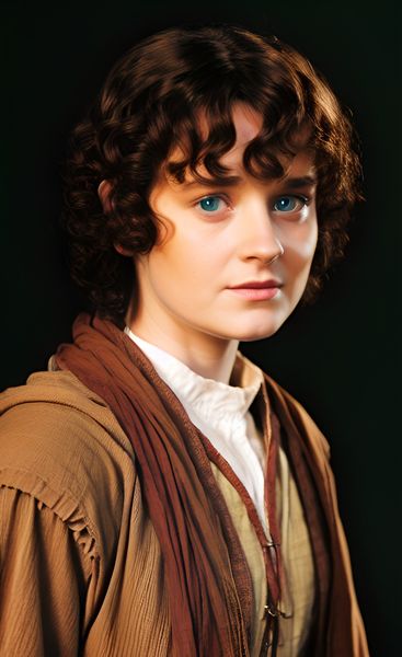 Lord of the Rings: Gender Swapped Characters - movingworl.com