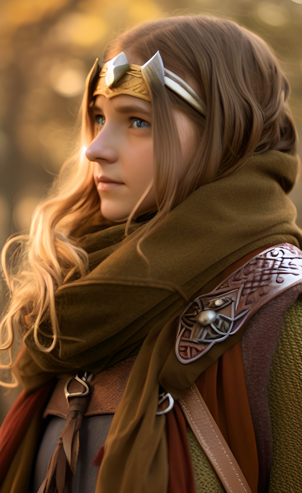 Lord of the Rings: Gender Swapped Characters - movingworl.com