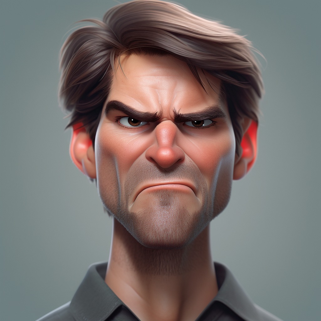 Some 3d caricature style art, in niji mode, used various artist names as a reference style, interesting result's. - movingworl.com