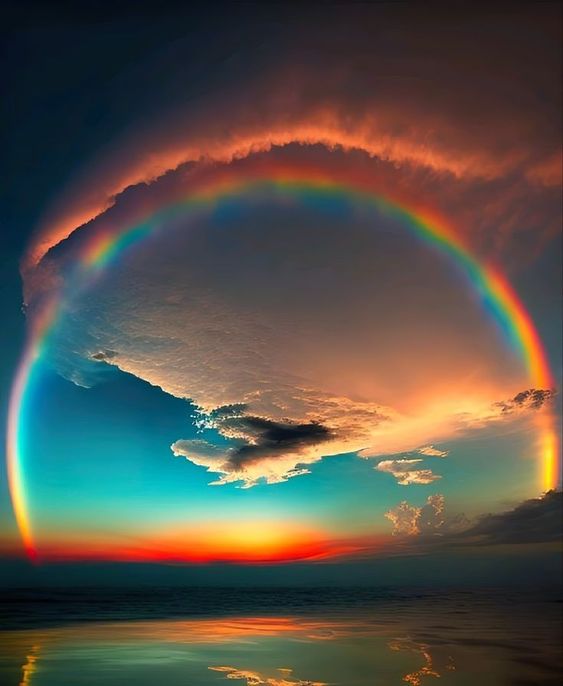 Mesmerized by the Enchanting Beauty of the World's Most Stunning Rainbows - Special 68