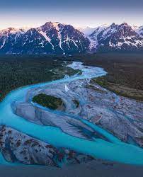 Explore: Tatshenshini-Alsek Provincial Park , Canada - Breaking International