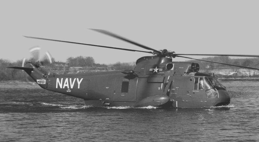 Westland Sea King: Guardian of the Seas - VGO News