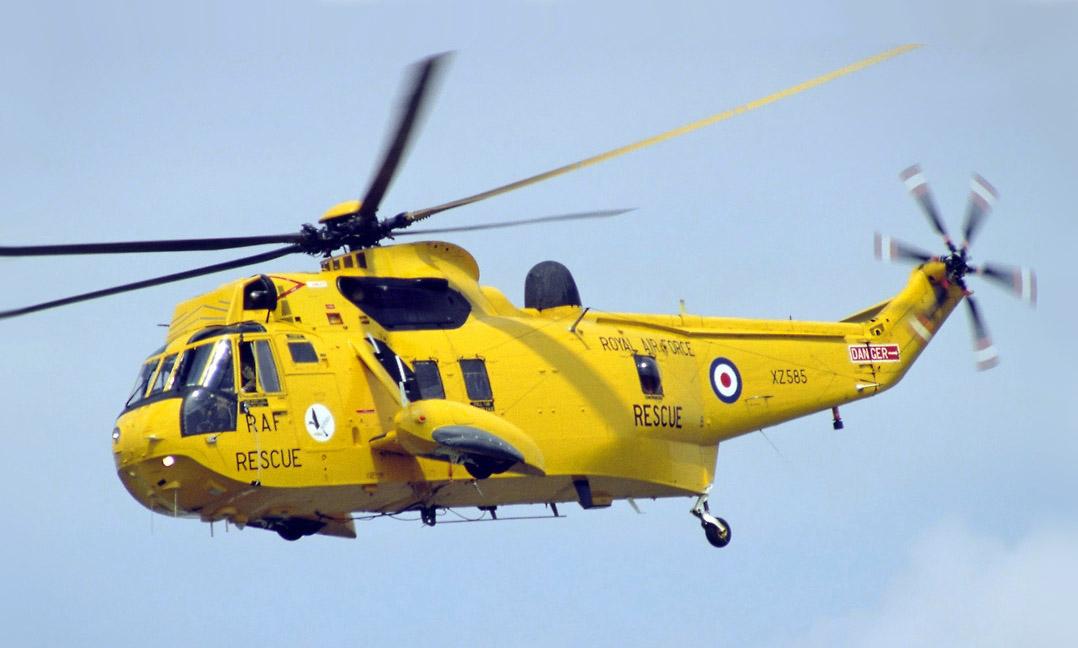 Westland Sea King: Guardian of the Seas - VGO News