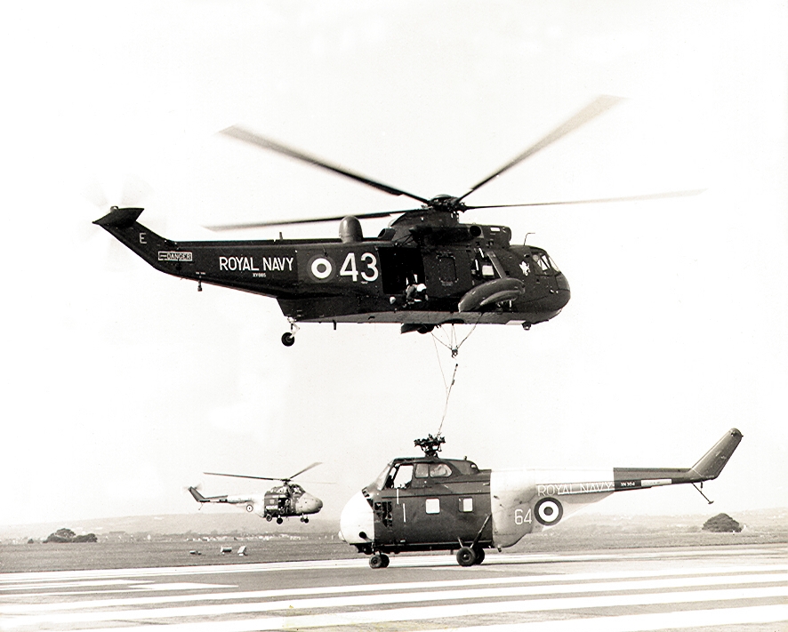 Westland Sea King: Guardian of the Seas - VGO News