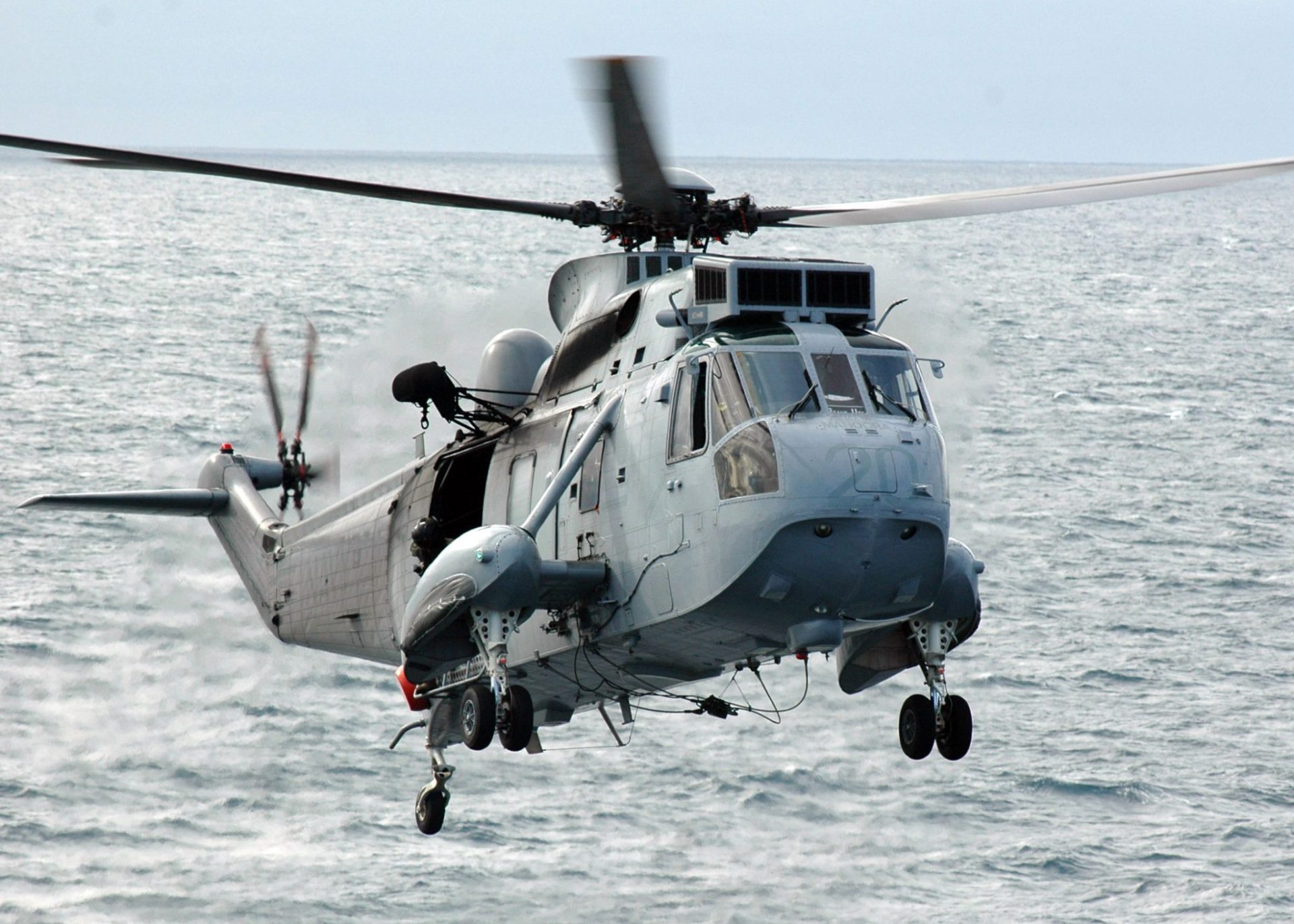 Westland Sea King: Guardian of the Seas - VGO News