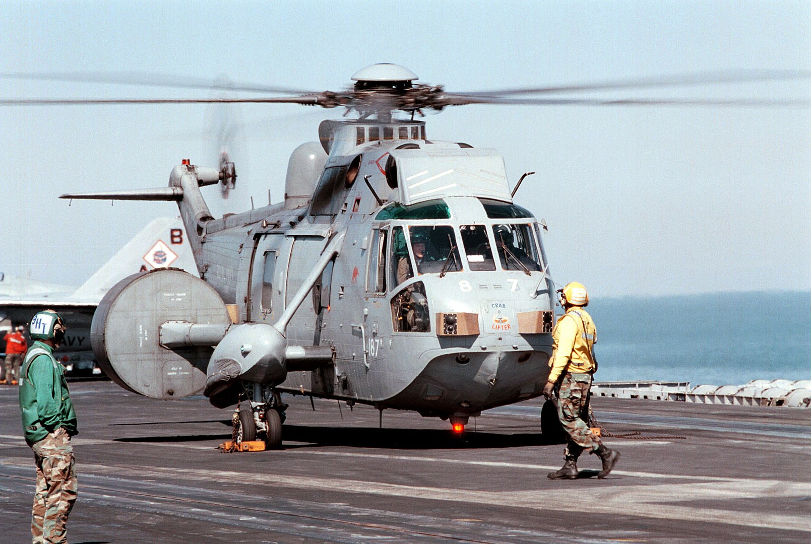 Westland Sea King: Guardian of the Seas - VGO News