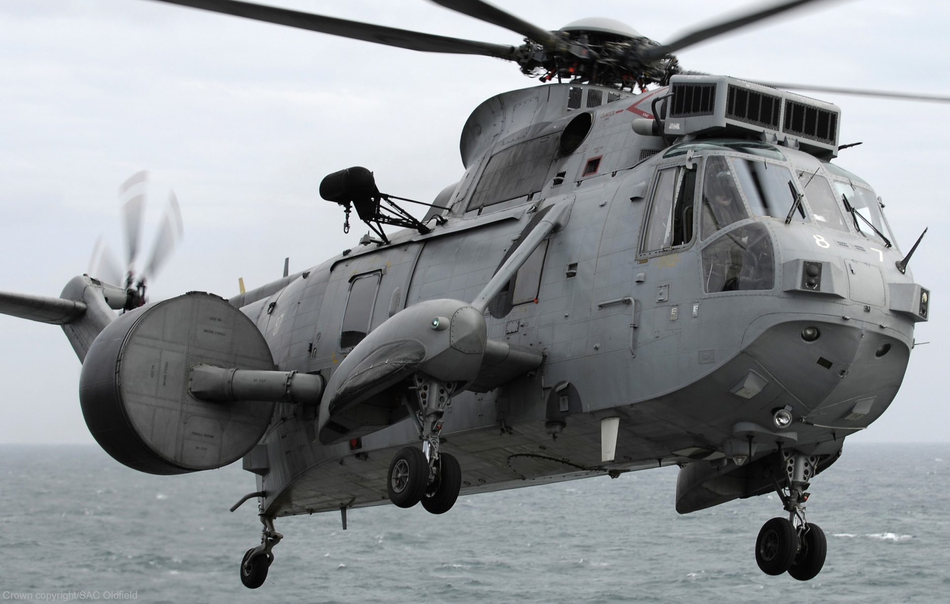 Westland Sea King: Guardian of the Seas - VGO News