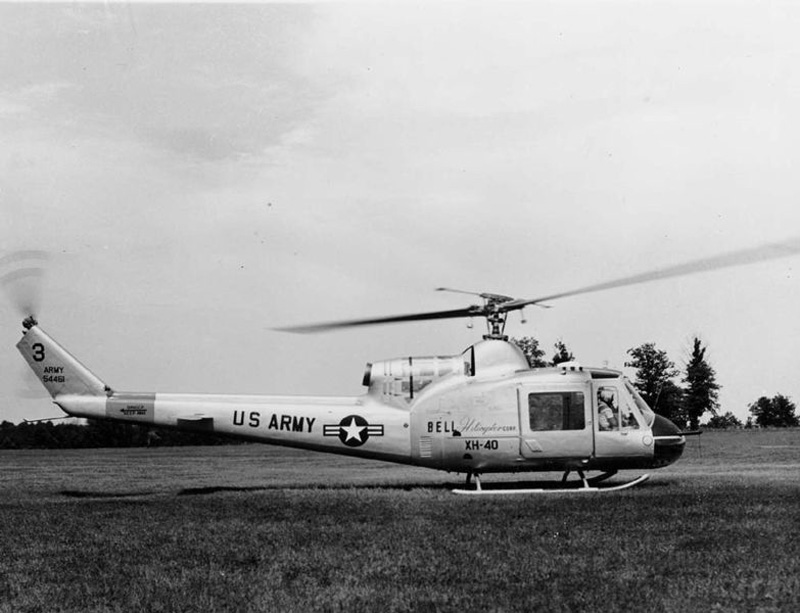 UH-1 ‘Huey’: The Chopper that Redefined Combat