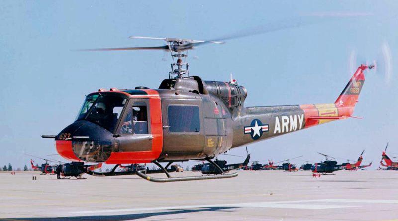 UH-1 ‘Huey’: The Chopper that Redefined Combat