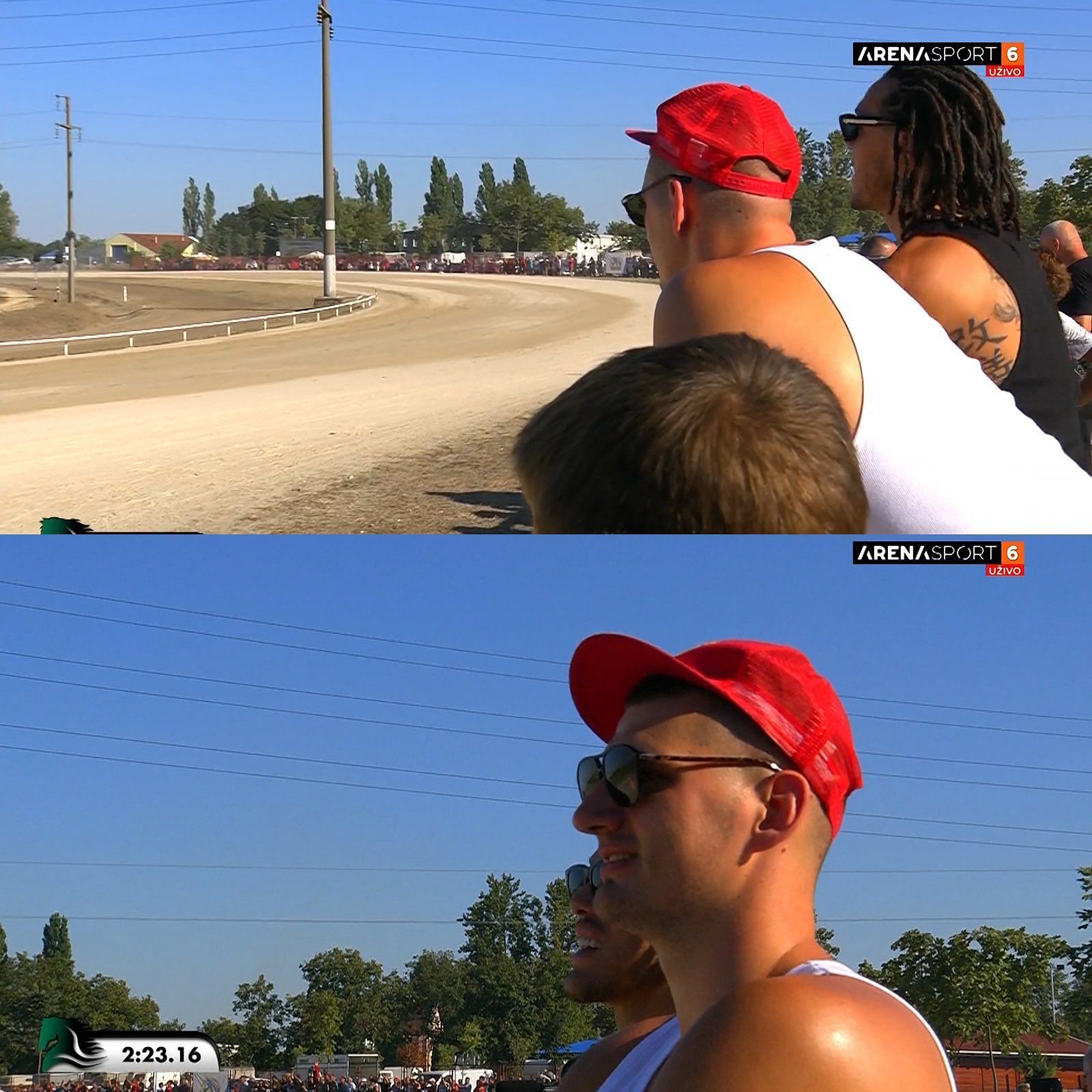 'He loves horses than himself' - Nikola Jokic spotted watch horse race in Serbia with mate Aaron Gordon