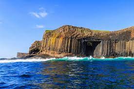 Fingal’s Cave: One of the Most Unique Caves on the Island of Staffa that Has Inspired Everyone from John Keats, Jules Verne to Pink Floyd - Breaking International