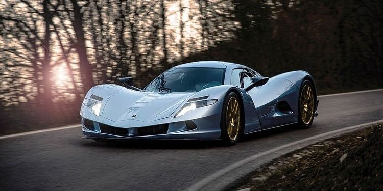 The following 10 electric hypercars are altering the game. - amazingmindscape.com