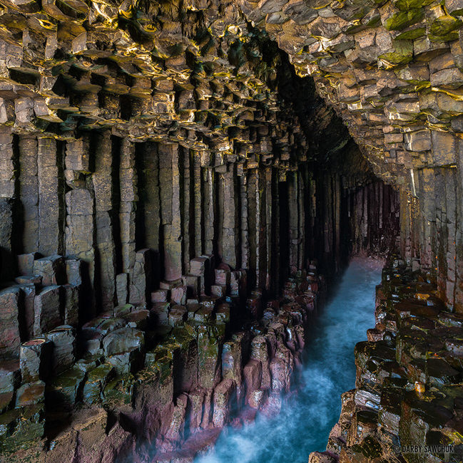 Fingal’s Cave: One of the Most Unique Caves on the Island of Staffa that Has Inspired Everyone from John Keats, Jules Verne to Pink Floyd - Breaking International