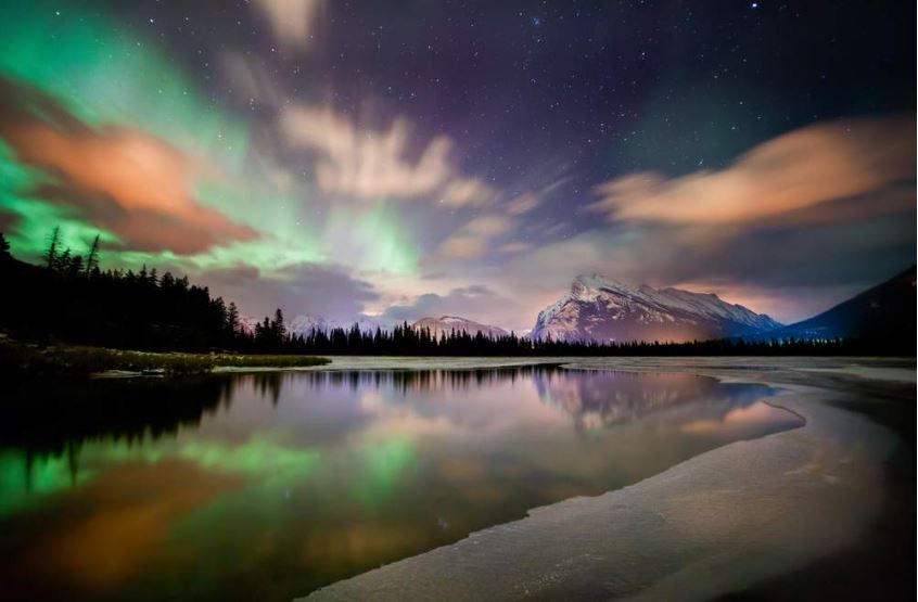 Everything you need to know about Banff National Park - Breaking International