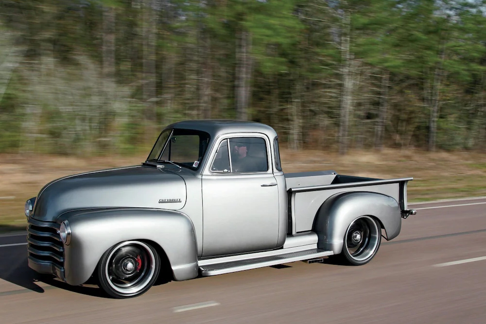 1951 Chevrolet 3100 Five-Window - Priceless - Breaking International