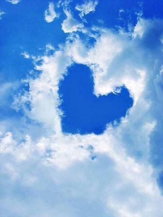 Soulful Horizons: Delving Into The Emotion-Stirring Splendor Of Heart-Shaped Clouds - Special 68