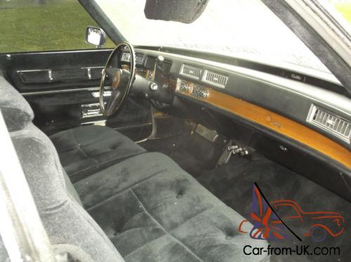 Abandoned 1975 Cadillac Eldorado Fleetwood Custom Limousine: A Forgotten Treasure - Breaking International