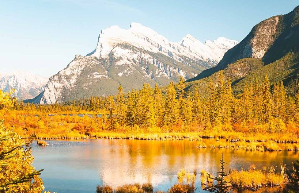 Everything you need to know about Banff National Park - Breaking International