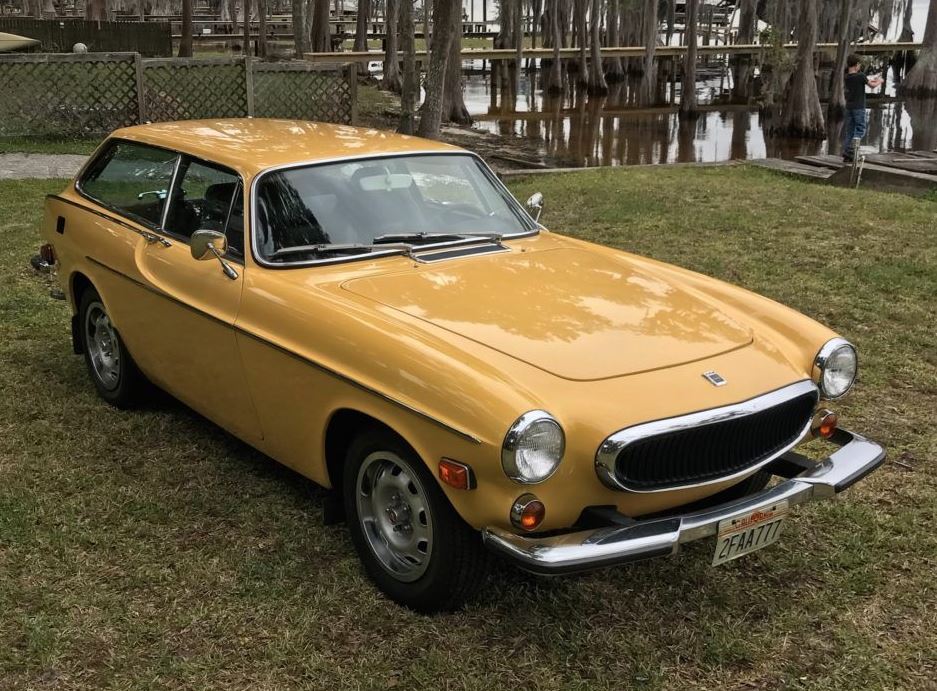 1973 Volvo 1800ES - A Rare Classic Sports Wagon Masterpiece