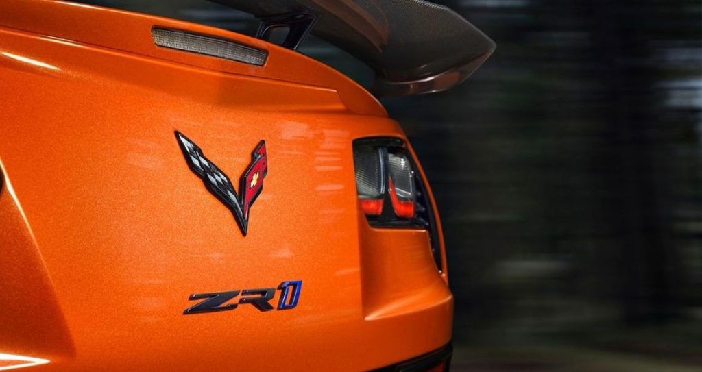 What To Expect From The 2024 Chevrolet C8 Corvette ZR1 - Daily News