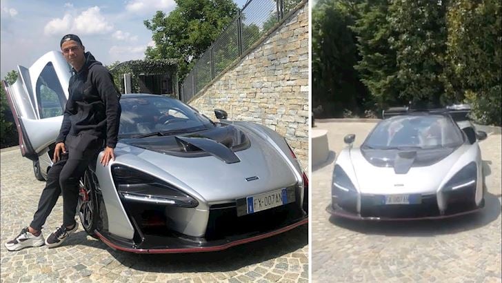 Exploring Cristiano Ronaldo's Astonishing Car Collection: The Epitome of Automotive Luxury