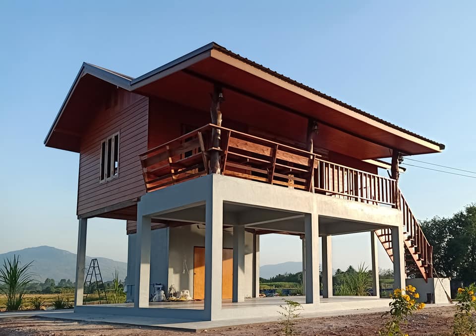 38 Stilt House Design Ideas That Are Both Eye-catching and Practical -