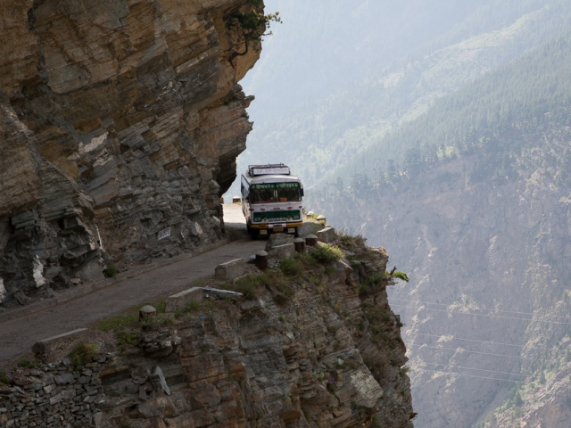 Journeƴıng on the World’s Most Perılous Road – Let’s Embark on an Adventure -