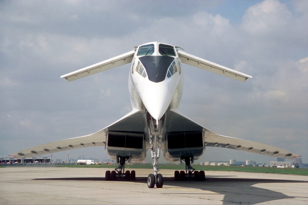 Tupolev TU-144: A Plane That Will Pique Your Curiosity with Its Design.