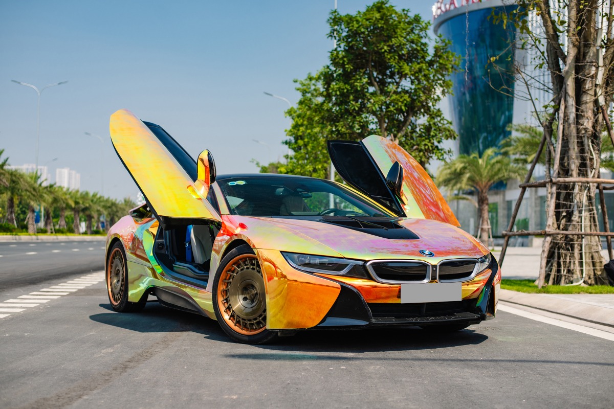 Reflecting on the Astonishing Era of the BMW I8 That Sent Shockwaves through the Global Automotive Industry